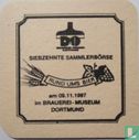 17. Sammlerbörse im Brauerei-Museum Dortmund / Kronen Premium - Afbeelding 1