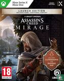 Assassin's Creed: Mirage [launch edition] - Image 1