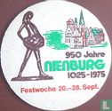 950 Jahre Nienburg - Bild 1
