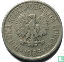 Polen 50 groszy 1965 - Afbeelding 1