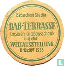 Besuchen Sie die DAB-Terrasse unseren Grossausschank auf der Weltausstellung Brüssel 1958 - Bild 2