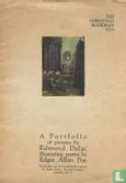 A Portfolio of Pictures by Edmund Dulac Illustrating Poems by Edgar Allen Poe - Image 1
