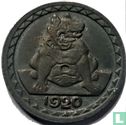 Aken 25 pfennig 1920 (type 2 - medailleslag) - Afbeelding 1
