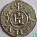 Gênes 1 denaro ND (1139-1339) - Image 1