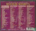 Boogie Nights. Dance Hits of the 70's & 80's - Afbeelding 2