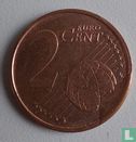 België 2 cent 2012 (misslag) - Afbeelding 3