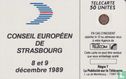 Communauté Européenne 1989 Présidence Française - Bild 2