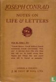 Notes on Life and Letters - Afbeelding 1