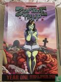 Zombie Tramp Year One HC Deluxe Edition - Image 1