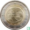 Portugal 2 Euro 2009 (Folder) "10th anniversary of the European Monetary Union" - Bild 3