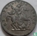 Genoa 4 soldi 1814 - Image 2