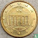 Deutschland 10 Cent 2022 (F) - Bild 1