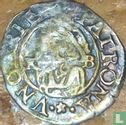Hungary 1 denár 1578 (coin alignment) - Image 2