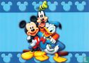 Mickey Mouse, Goofy, Donald Duck - Afbeelding 1