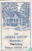 Café "Moeke Leeuw" - Afbeelding 1