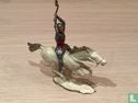 Armor with ax on horseback - Image 1