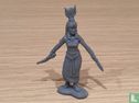 Prinzessin verkleidet als Göttin Hathor - Bild 1