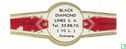 Black Diamond Lines S.A. Tél. 33.88.70 (10L.) Antwerp - Cigars - Romano - Afbeelding 1