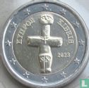 Cyprus 2 euro 2023 - Image 1