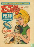 Sally 14-6-1969 - Afbeelding 1