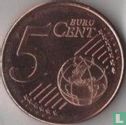 Zypern 5 Cent 2022 - Bild 2