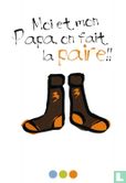 2845a* - Boomerang - "Moi et mon Papa, on fait la paire !!" - Afbeelding 1