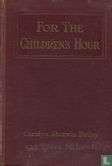 For the Children's Hour - Afbeelding 1