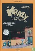 George Herrimans "Krazy Kat". Die kompletten Sonntagsseiten in Farbe 1935-1944 - Bild 1