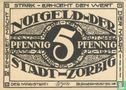 Zörbig, Stadt - 5 Pfennig (IV) ND (1921) - Afbeelding 1