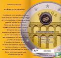 Spanje 2 euro 2016 (PROOF - folder) "Aqueduct of Segovia" - Afbeelding 2
