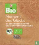 Moment des Glücks