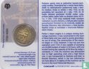 Slovakia 2 euro 2022 (coincard) "300th anniversary Construction of first steam engine for draining mines" - Image 2