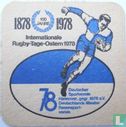 Internationale Rugby-Tage-Ostern - Afbeelding 1