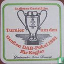 Turnier um den Großen DAB Pokal - Image 1