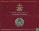 Vatican 2 euro 2004 (folder) "75th anniversary Foundation of the Vatican City State" - Image 2