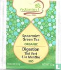 Spearmint Green Tea Organic - Bild 1