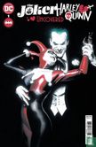 The Joker / Harley Quinn: Uncovered 1 - Bild 1