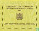 Vatikan 2 Euro 2009 (Folder) "International Year of Astronomy" - Bild 1