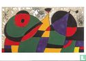 Joan Miró - Maqueta de tapis, 1974 - Bild 1