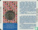 Slovaquie 2 euro 2011 (coincard) "20th anniversary of the Visegrad Group" - Image 2