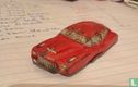 Tin Toy Car Red  - Afbeelding 1