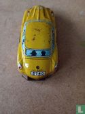 Tin Toy Car Taxi  - Afbeelding 2