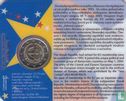 Slovakia 2 euro 2014 (coincard) "10th anniversary of the accession of the Slovak Republic to the European Union" - Image 2