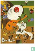Joan Miró - Intérieur hollandais (I) / Interior holandés (I), 1928 - Image 1