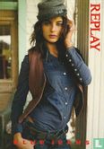 Replay Blue Jeans - Fall/Winter 2006-2007 - Image 1