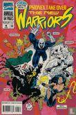 The New Warriors Annual 4 - Bild 1