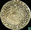Prussia 1 groschen 1543 - Image 2