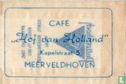 Café "Hof van Holland" - Bild 1