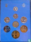 Slovakia mint set 1995 - Image 3