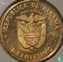 Panama 1 centésimo 1975 (PROOF) - Image 2